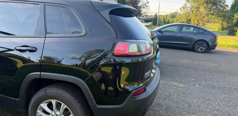 Jeep Cherokee 2020