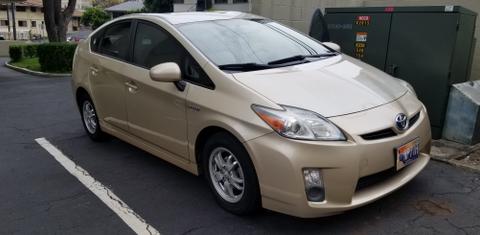 Toyota Prius 2010
