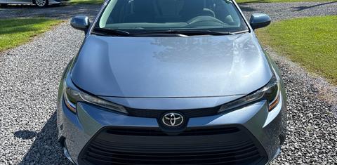 Toyota Corolla 2025
