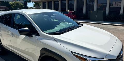 Subaru Crosstrek 2026