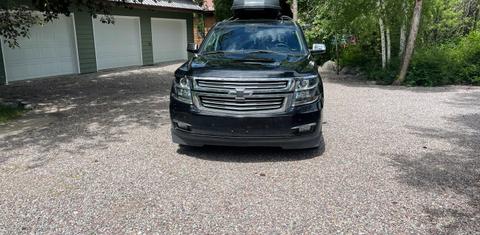 Chevrolet Suburban 2016