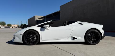 Lamborghini Huracan 2017