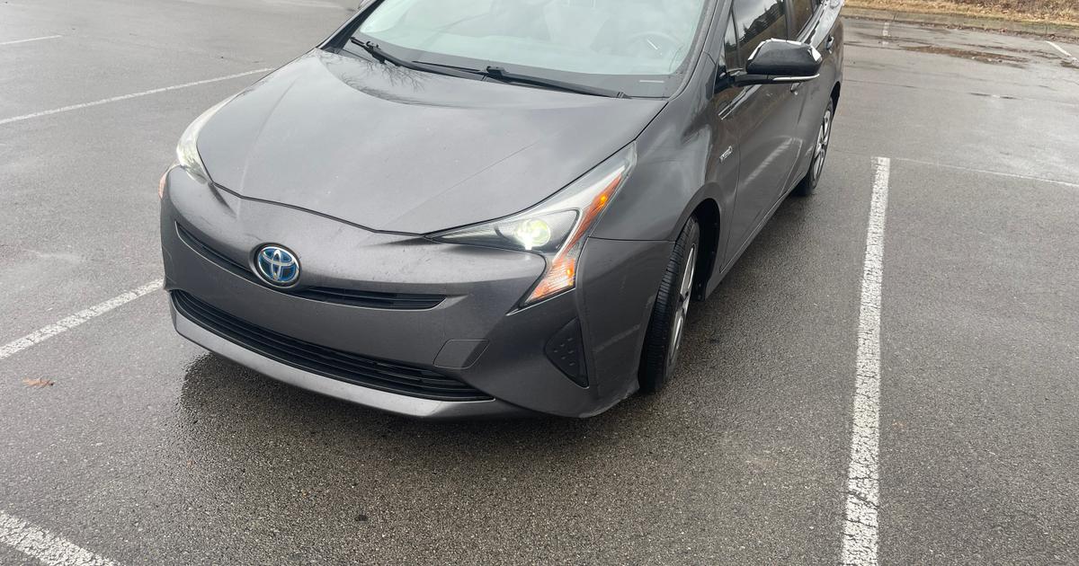 Toyota Prius 2018 rental in Brentwood, TN by Ravi A. Turo