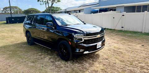Chevrolet Suburban 2023