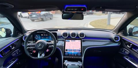 Mercedes-Benz C-Class 2024