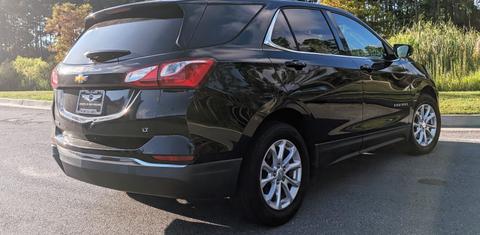 Chevrolet Equinox 2019