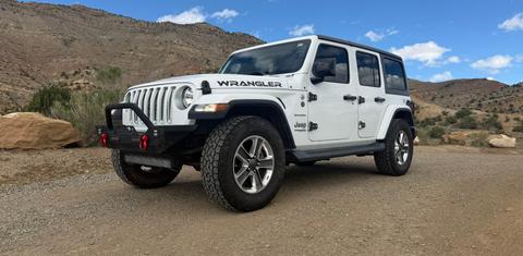Jeep Wrangler Unlimited 2020