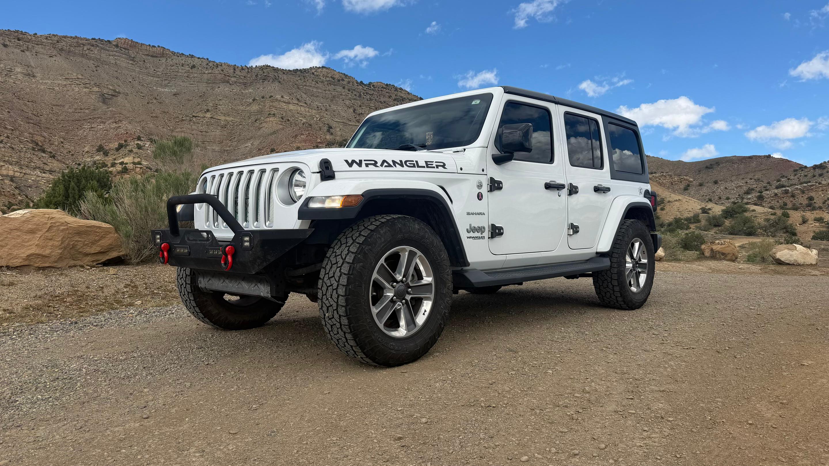 Jeep Wrangler Unlimited 2020 in Fruita, CO