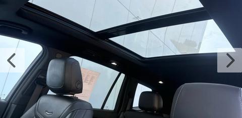 Cadillac XT6 2024