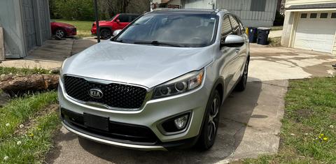Kia Sorento 2016