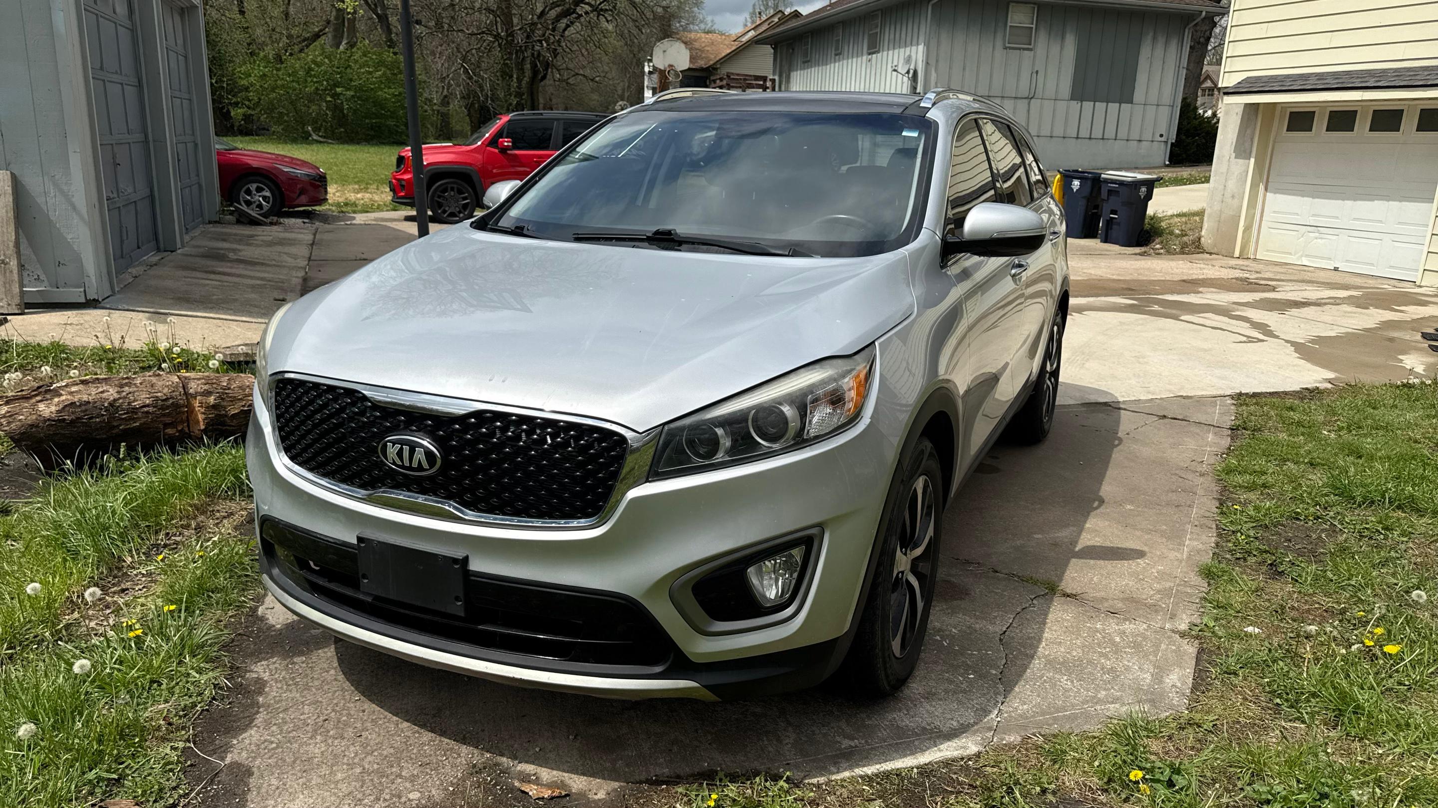 Kia Sorento 2016 in 