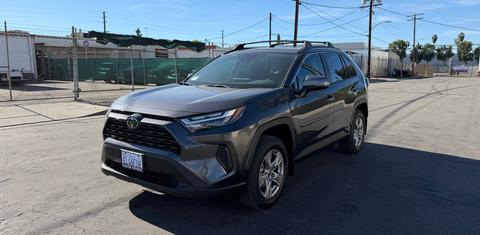 Toyota RAV4 Hybrid 2025