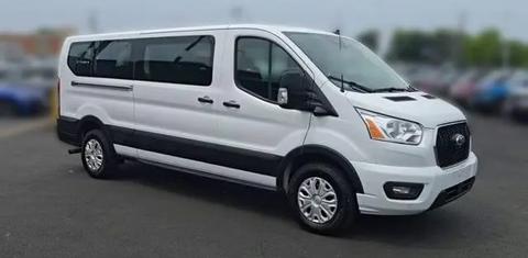 Ford Transit 2022