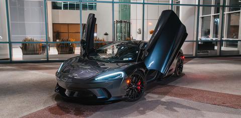 McLaren GT 2023