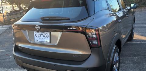 Nissan Kicks 2025