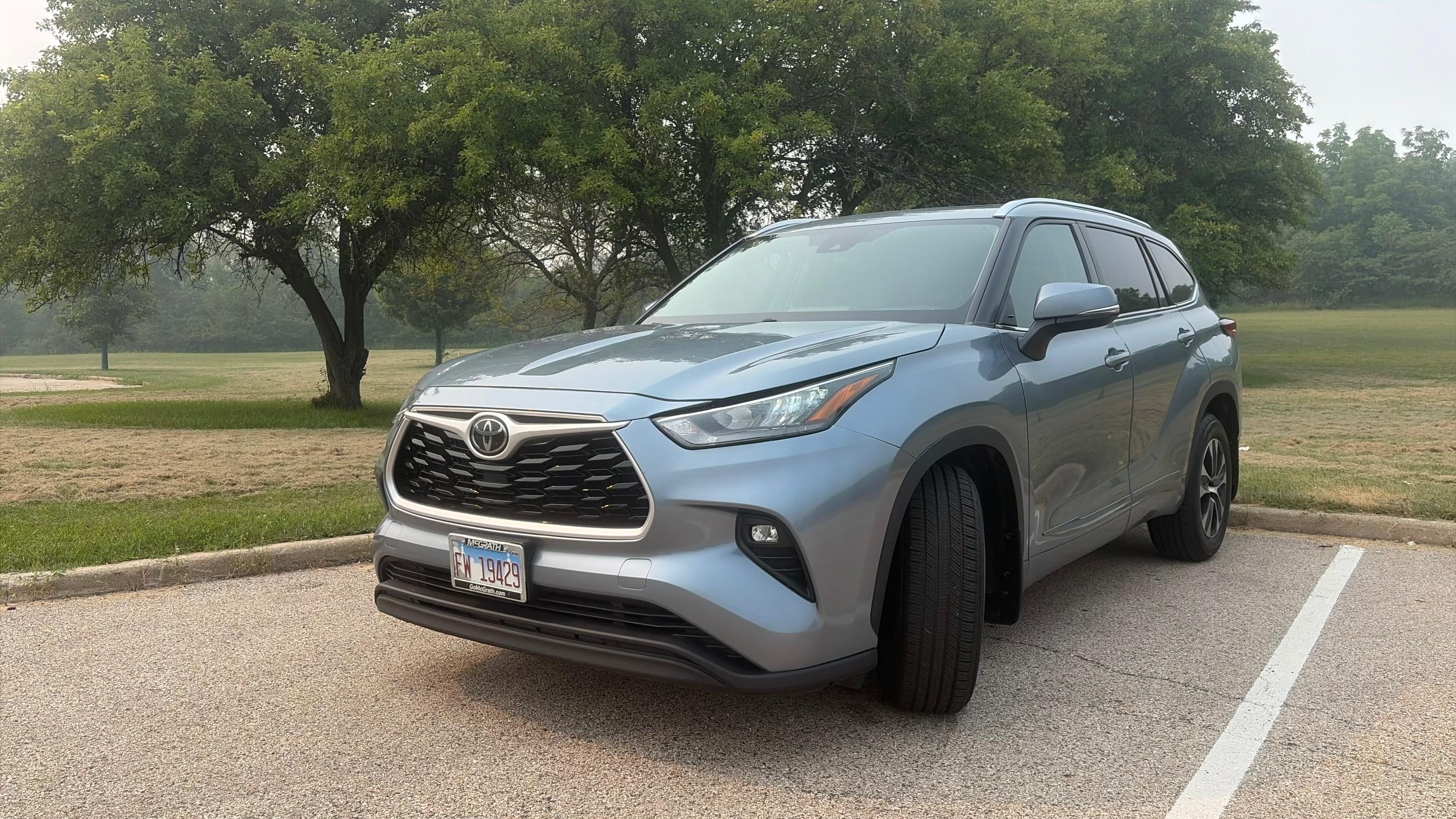 Toyota Highlander 2020 in Schaumburg, IL