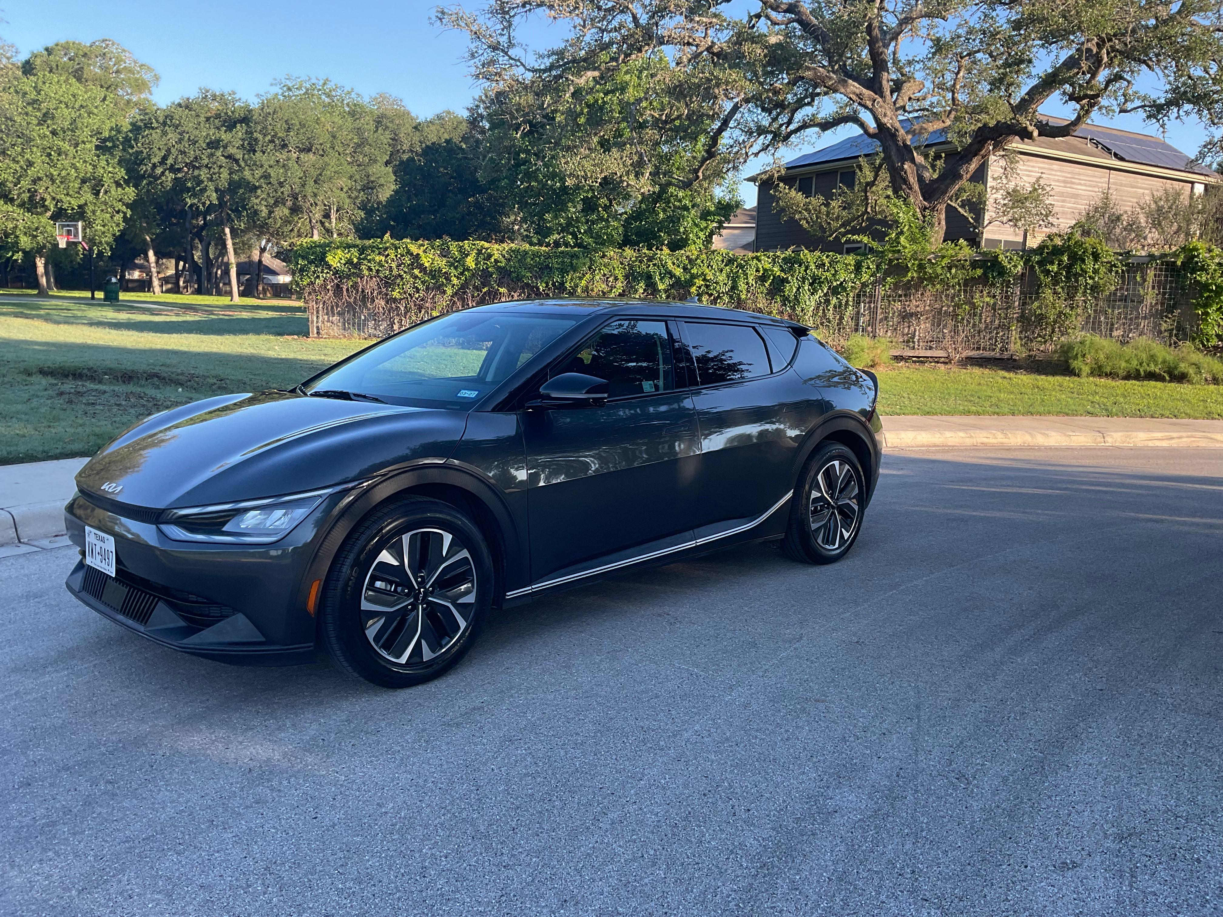 Kia EV6 2024 in Schertz, TX