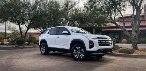 Chevrolet Equinox 2025