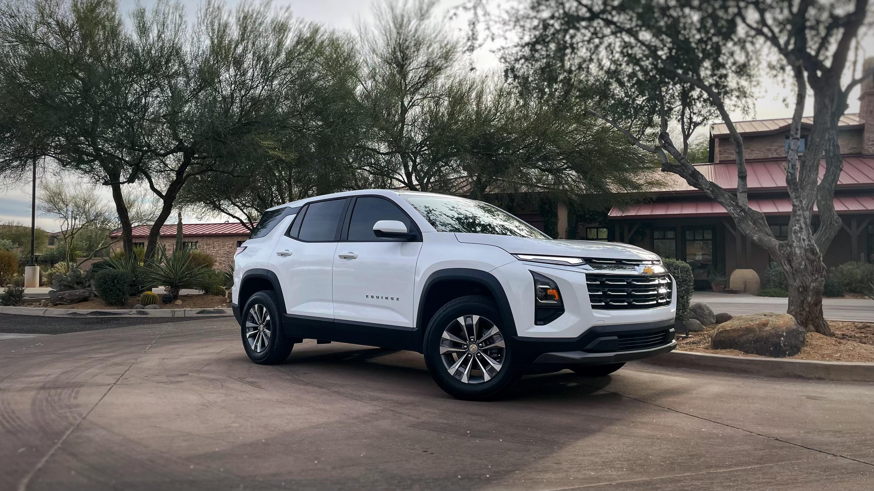 Chevrolet Equinox 2025 in Phoenix, AZ