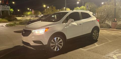 Buick Encore 2017