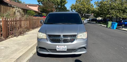 Dodge Grand Caravan 2014
