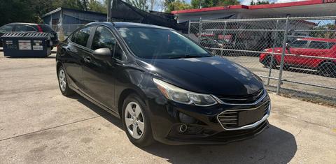 Chevrolet Cruze 2016