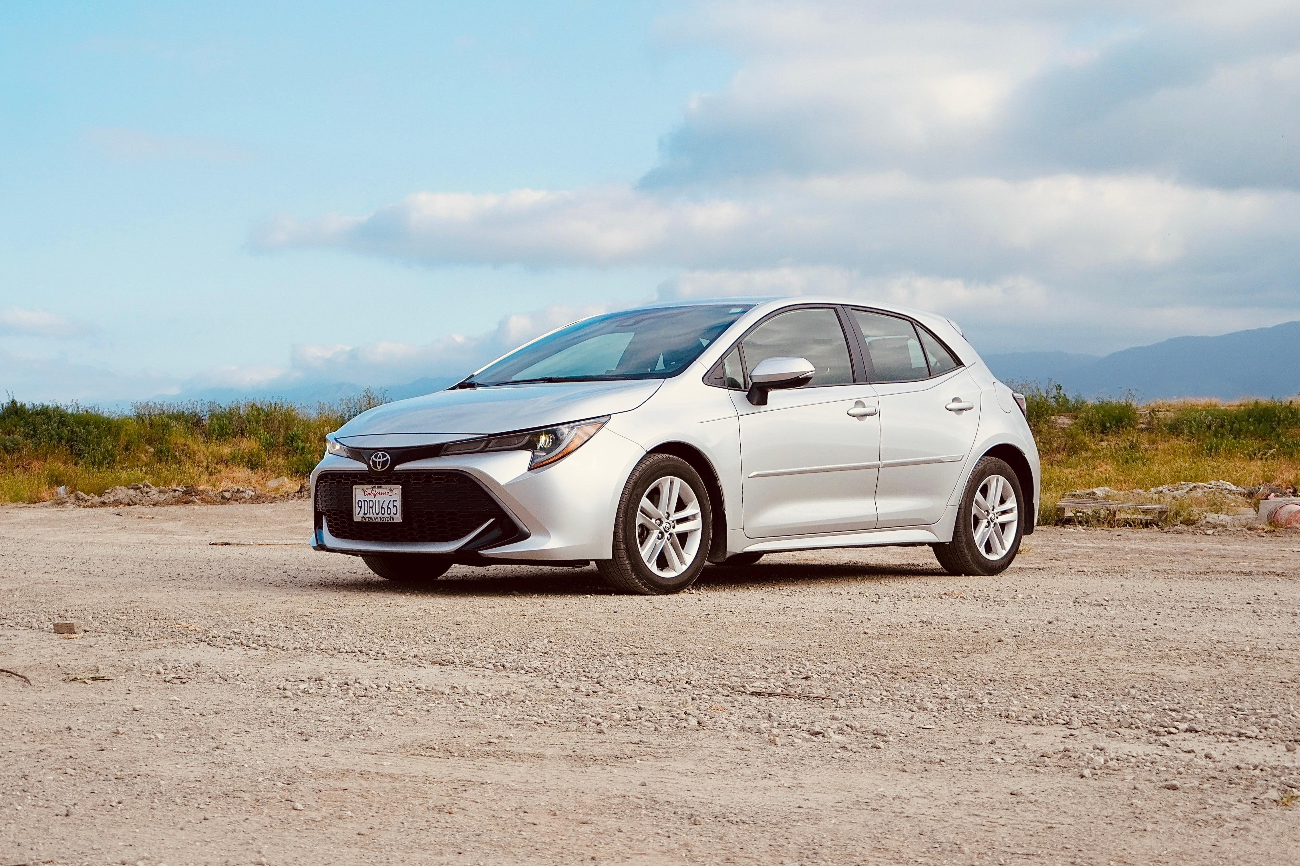 Toyota Corolla Hatchback 2022 in Monterey Park, CA