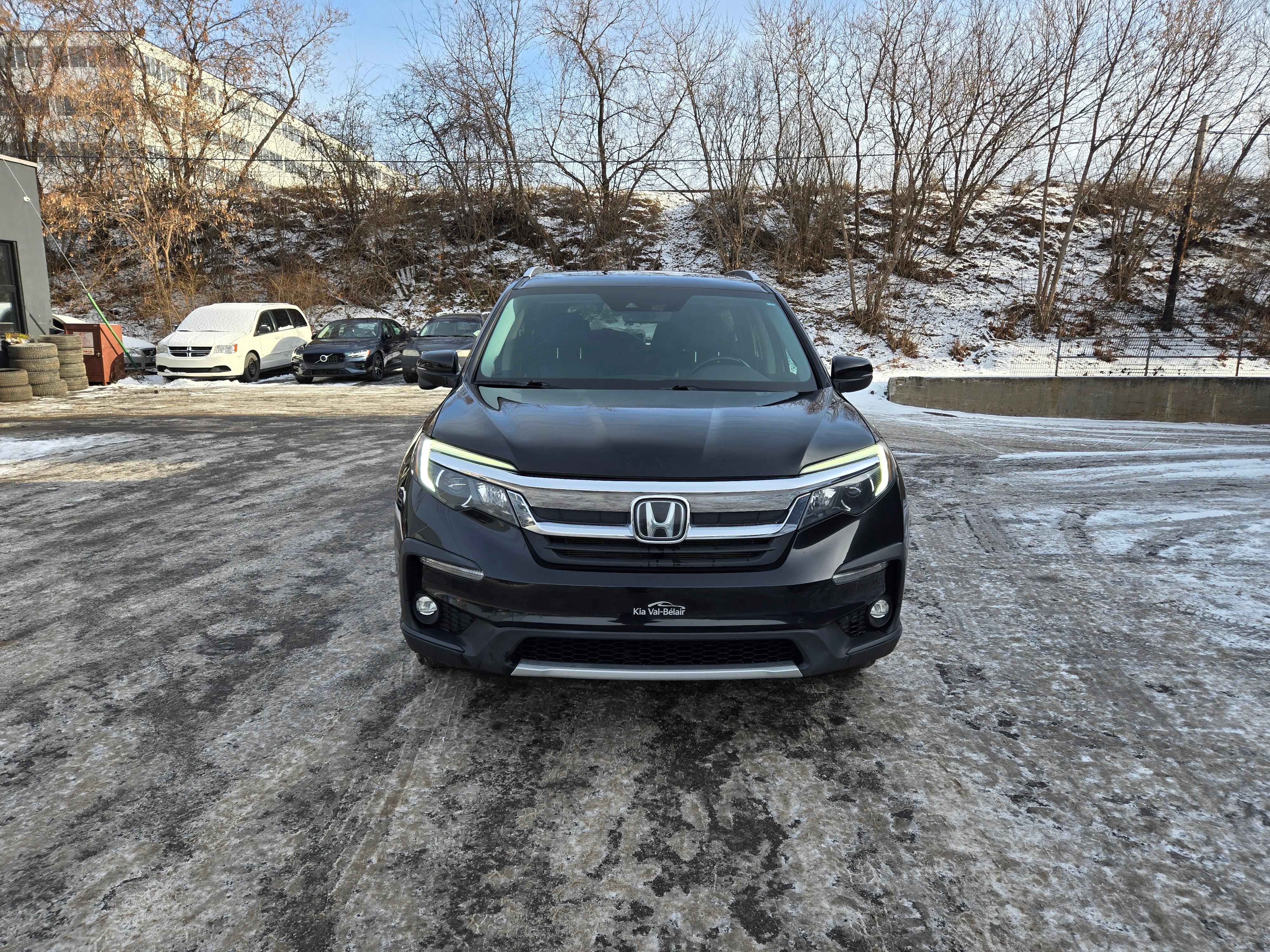 Honda Pilot 2020 à 