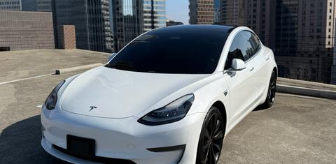 Tesla Model 3 2020