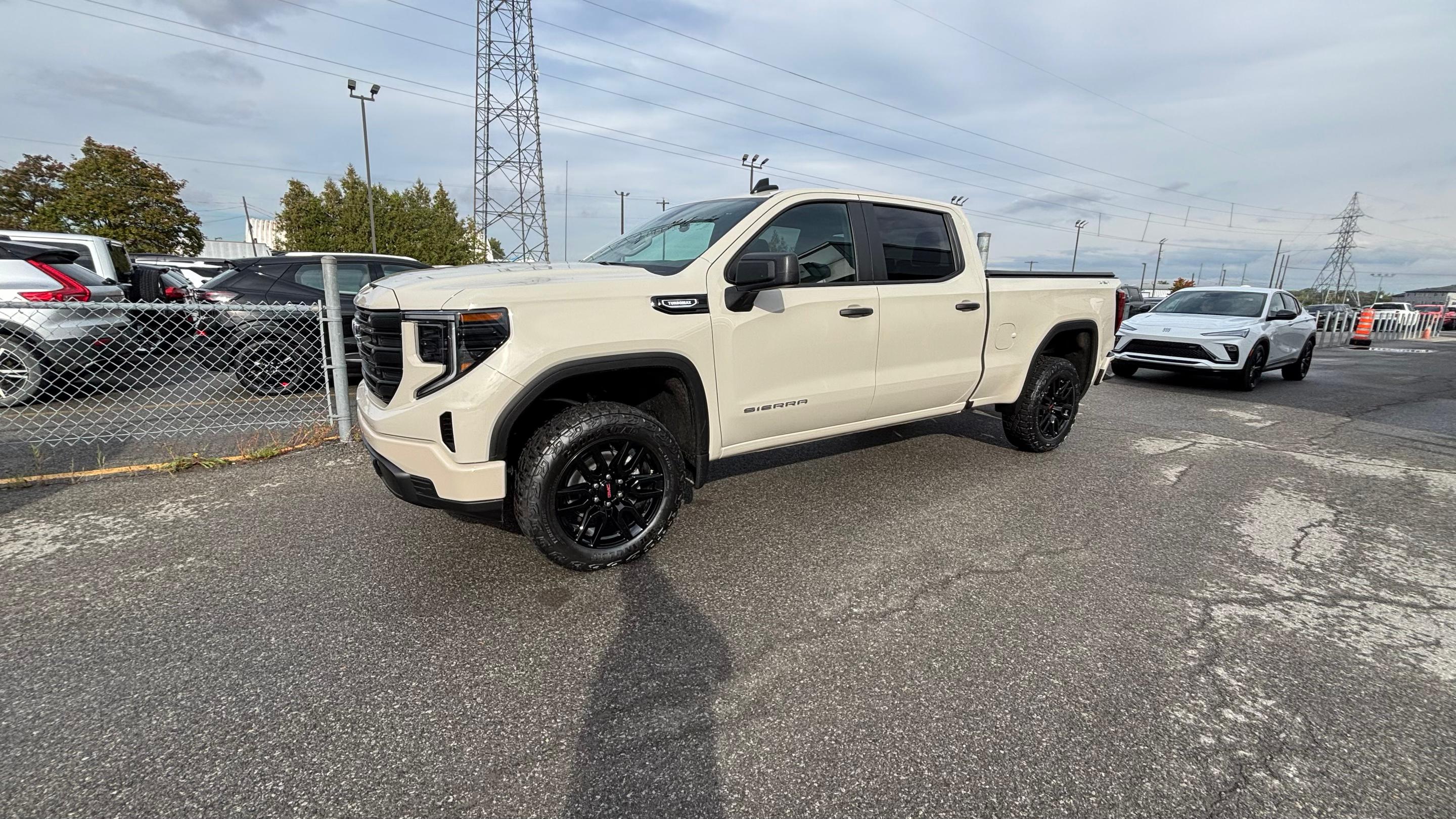 GMC Sierra 1500 2026 in Saint-Constant, QC