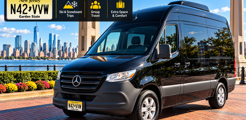 Mercedes-Benz Sprinter 2024