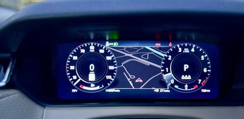Land Rover Range Rover Velar 2021