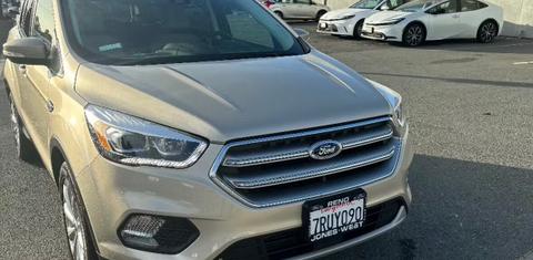 Ford Escape 2017