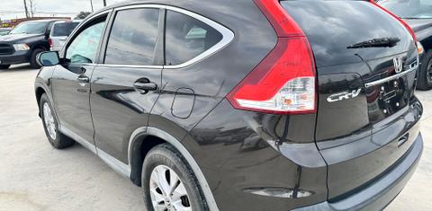 Honda CR-V 2014