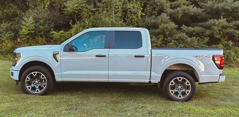 Ford F-150 2024