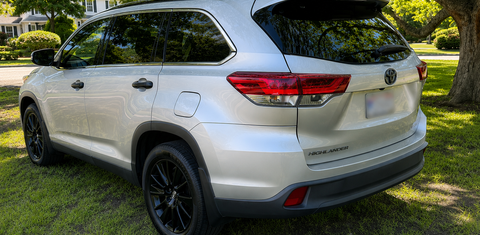 Toyota Highlander 2019