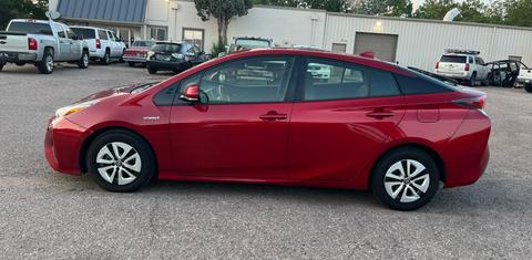 Toyota Prius 2018