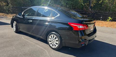 Nissan Sentra 2016