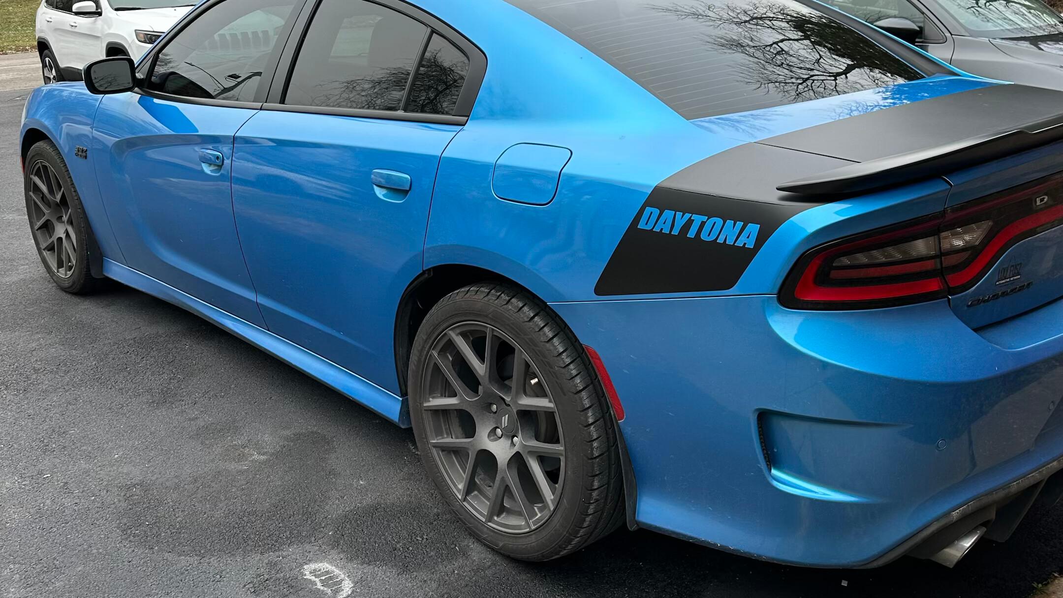 Dodge Charger 2018 in 