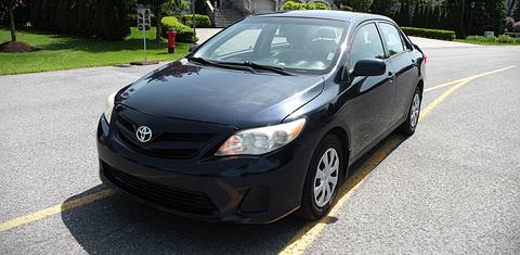 Toyota Corolla 2012