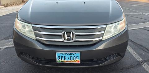 Honda Odyssey 2013