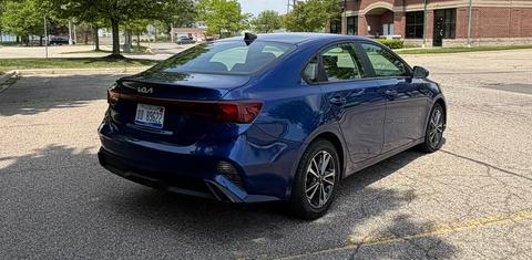 Kia Forte 2024