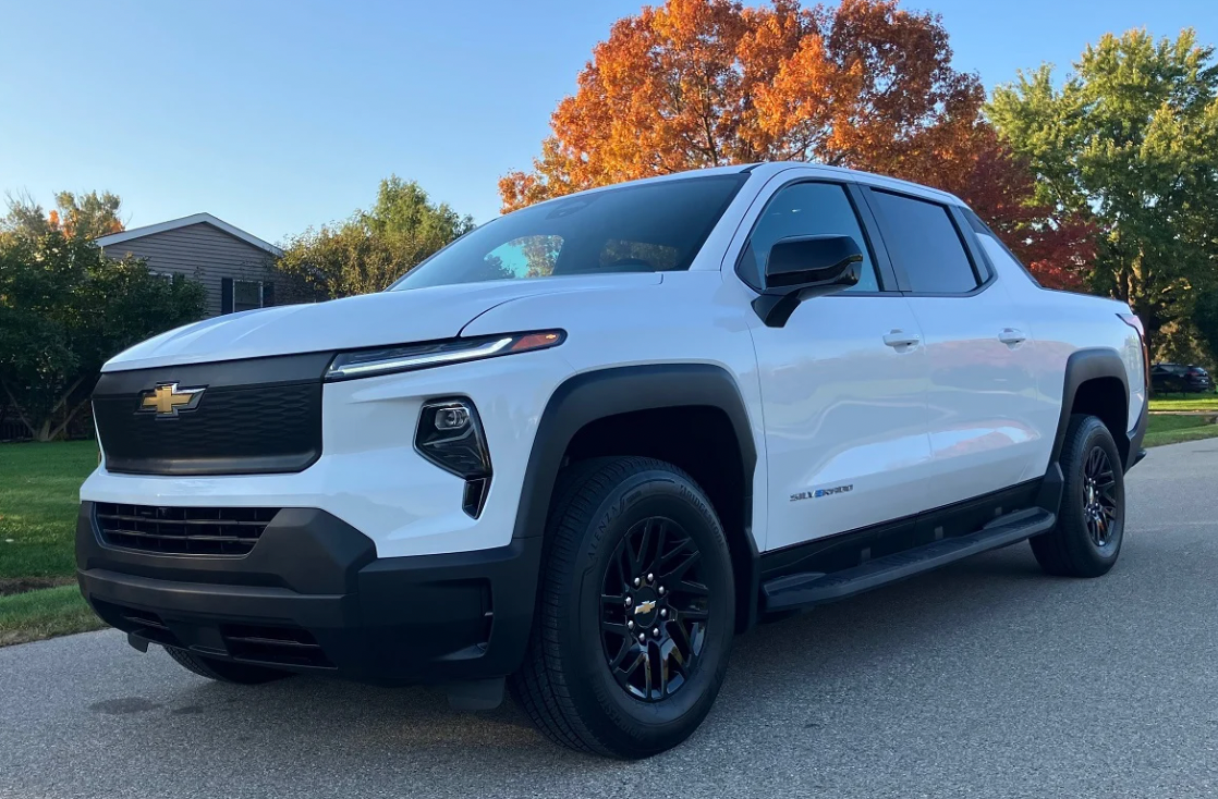 Chevrolet Silverado EV 2024 in Las Vegas, NV