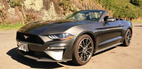 Ford Mustang 2020