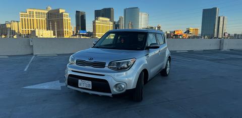 Kia Soul 2019