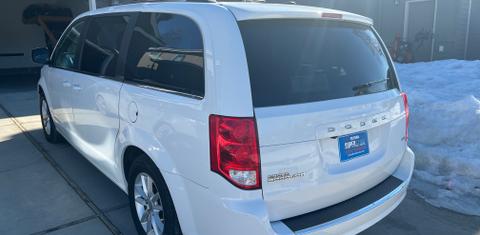 Dodge Grand Caravan 2020