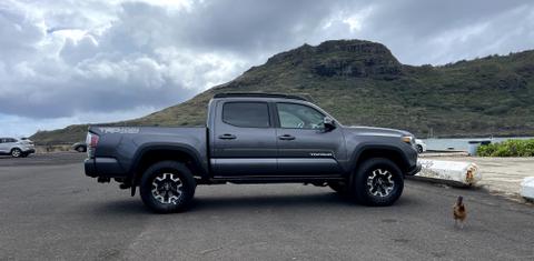 Toyota Tacoma 2022