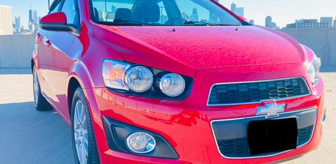 Chevrolet Sonic 2013