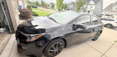 Toyota Corolla 2020