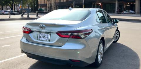 Toyota Camry 2024